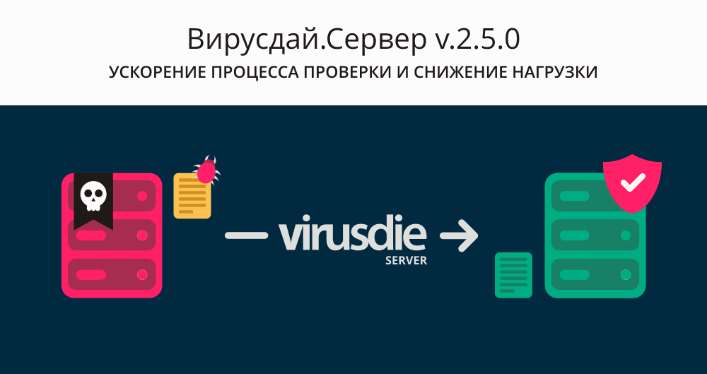 Virusdie.Server 2.5.0