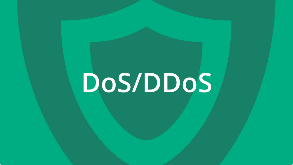 Защита сайта от DoS/DDoS атак