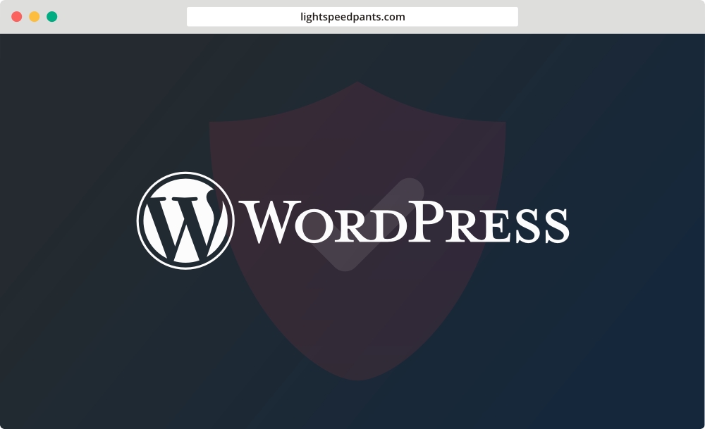 Безопасность при защите сайта на WordPress