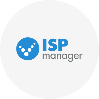 Установка ISPmanager на сервер для использования модуля Вирусдай